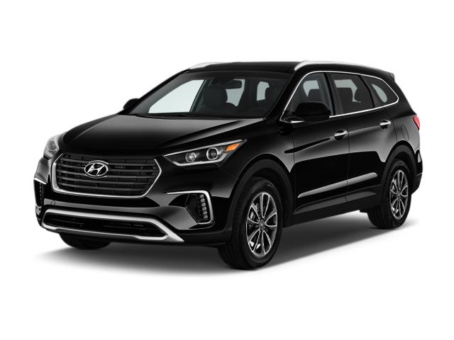 hyundai santa fe 2019 KM8SM4HFXKU307664 image hyundai santa fe 2019 KM8SM4HFXKU307664 image